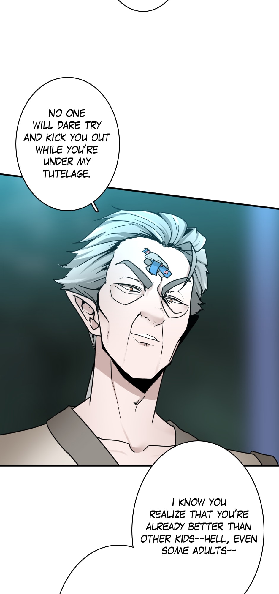 The Beginning After The End Chapter 22 image 36